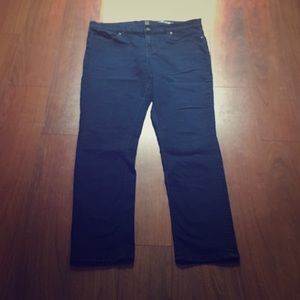 Stretch skinny jeans size 12